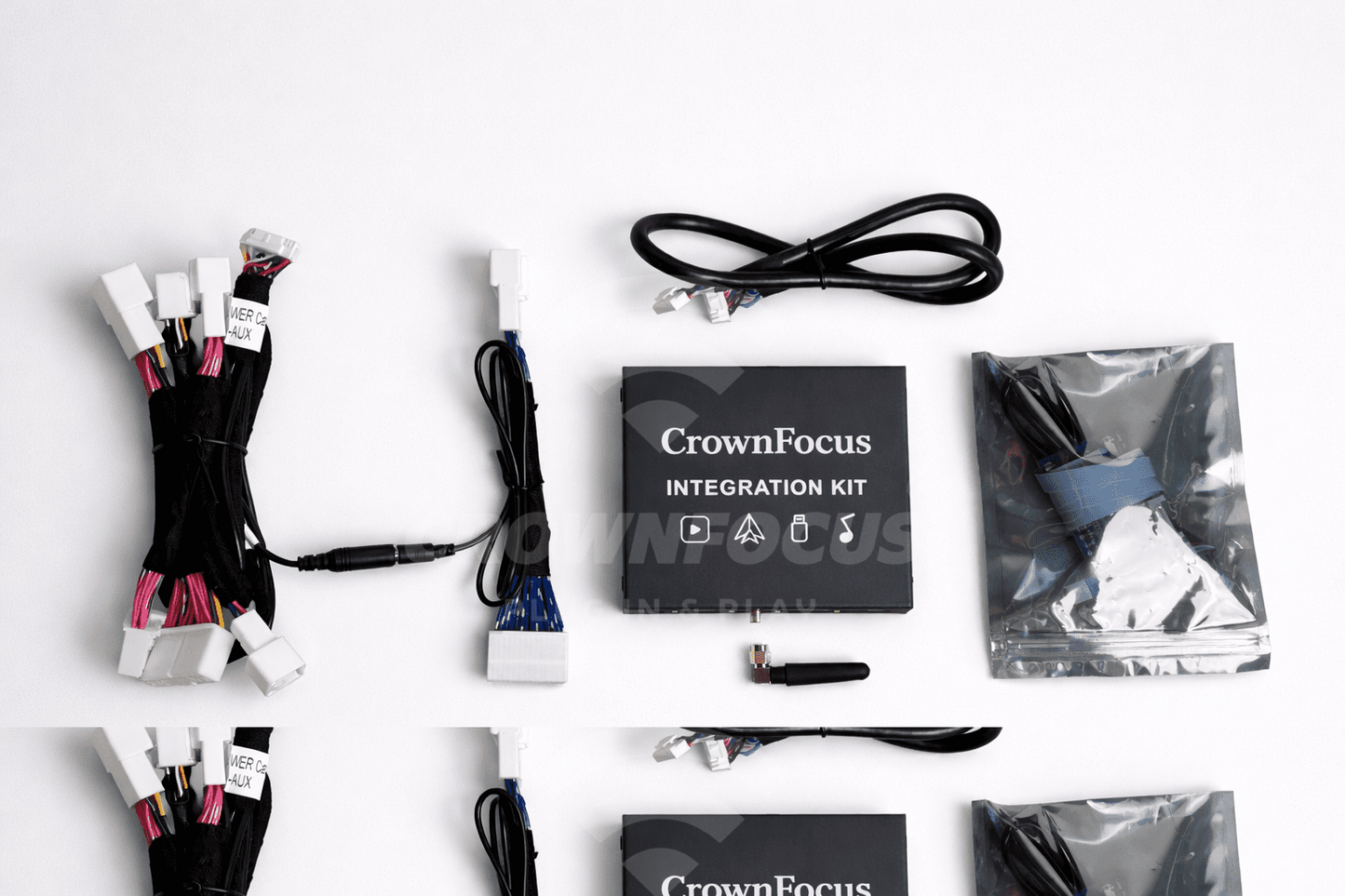 CrownFocus kit accessory link - CrownFocus