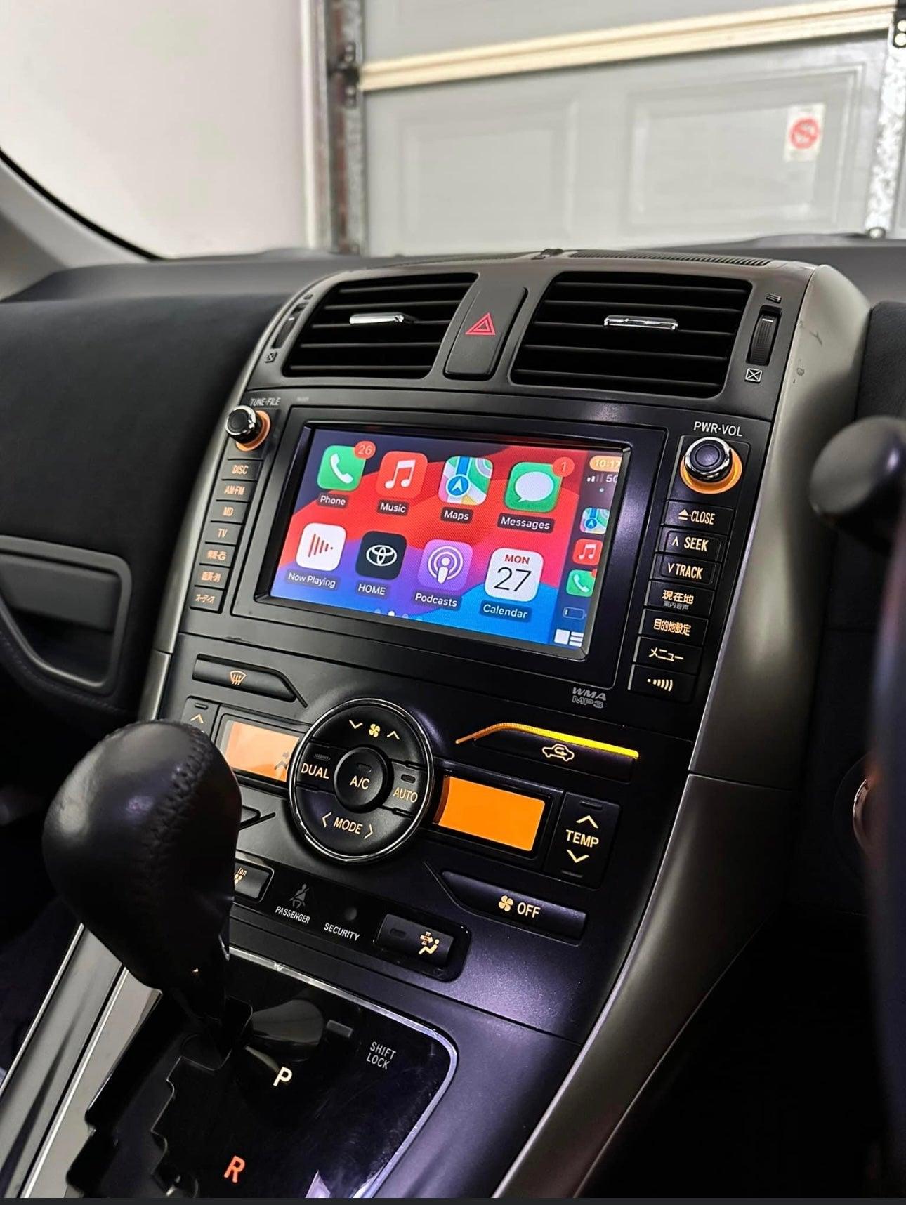Add Apple CarPlay/Android Auto to any STOCK Radio - Keep all Factory  Integration! 