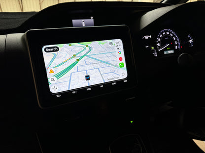 2012 - 2020 Toyota Noah/Voxy/Harrier/Estima/Esquire/Alpine head units Wireless Apple CarPlay and Android Auto Integration Kits - CrownFocus