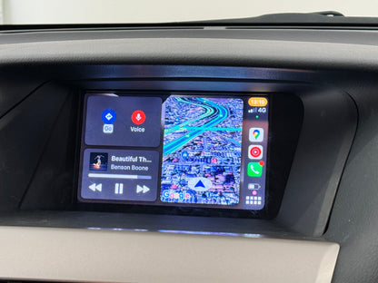 2013 - 2015 Lexus RX OEM Wireless Apple CarPlay & Android Auto Integration Kits. - CrownFocus