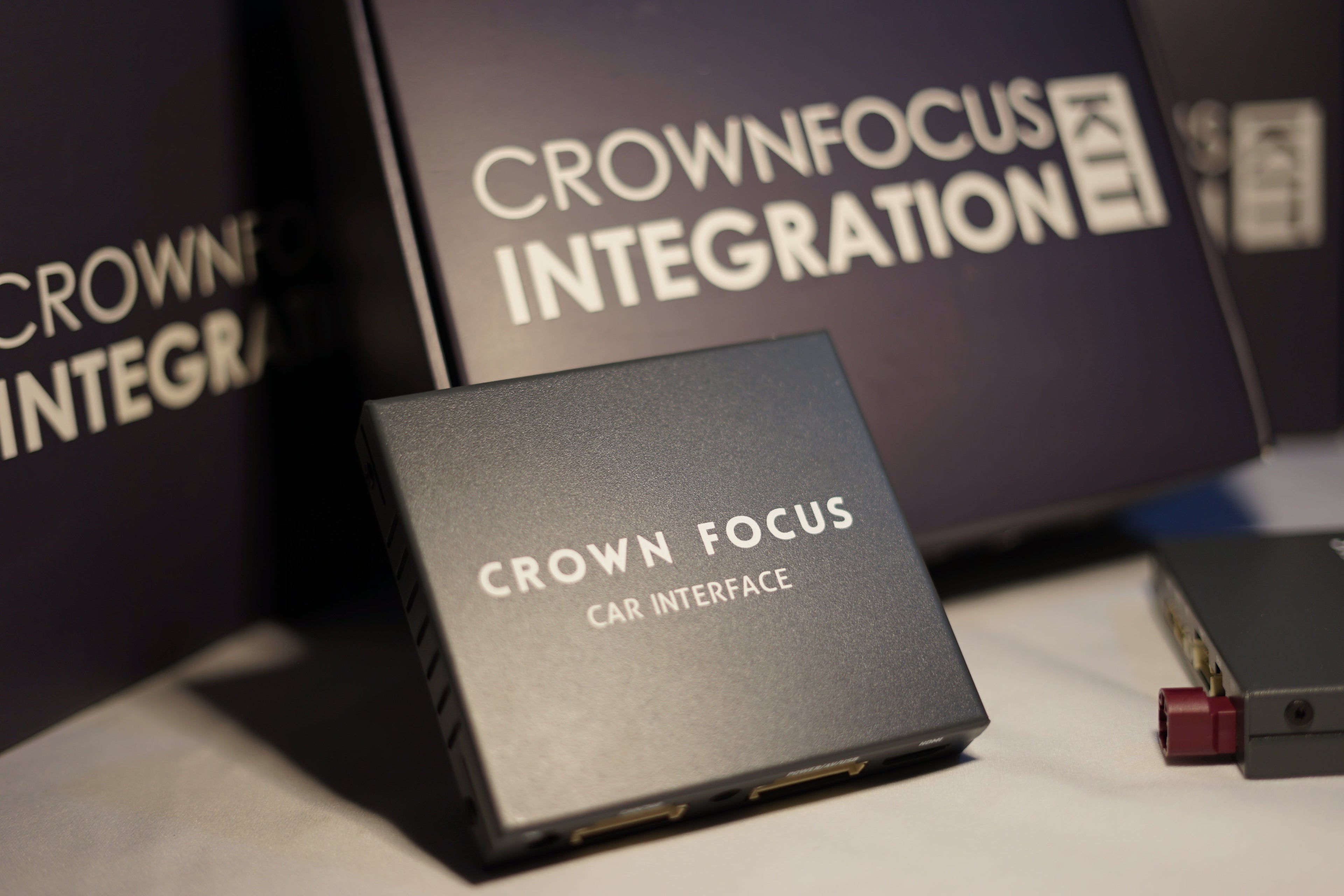 2013 - 2018 Toyota Crown S210 GRS210 GRS211 GRS214 ARS210 AWS210 AWS211 Wireless Apple CarPlay & Android Auto Integration Kits - CrownFocus