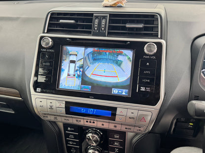 2013 - 2020 Toyota Landcruiser Prado LC150 GXL/VX /Kakadu OEM Apple CarPlay & Android Auto Integration Kits - CrownFocus