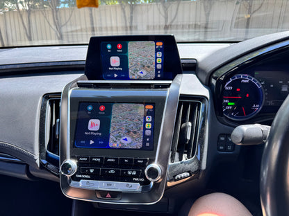 2018 - 2021 Toyota Crown S220 ARS220 AZSH20 AZSH21 GWS224 RS Advance Original Head Units Wireless Apple CarPlay and Android Auto Integration Kits - CrownFocus