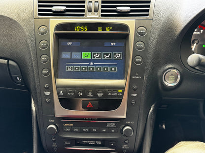 CrownFocus 2004 - 2012 Lexus GS OEM Head Units Wireless Apple CarPlay & Android Auto Integration Kits - CrownFocus