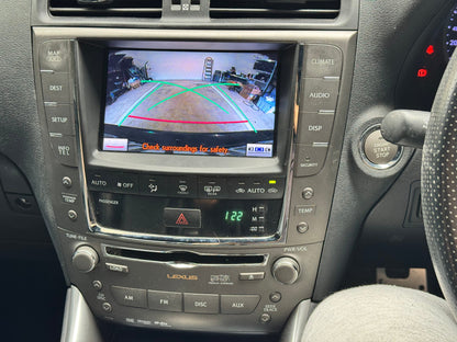 CrownFocus 2007 - 2013 Lexus IS/ISF/JDM IS250 IS300 IS350 ISF OEM Wireless Apple CarPlay & Android Auto Integration Kits - CrownFocus