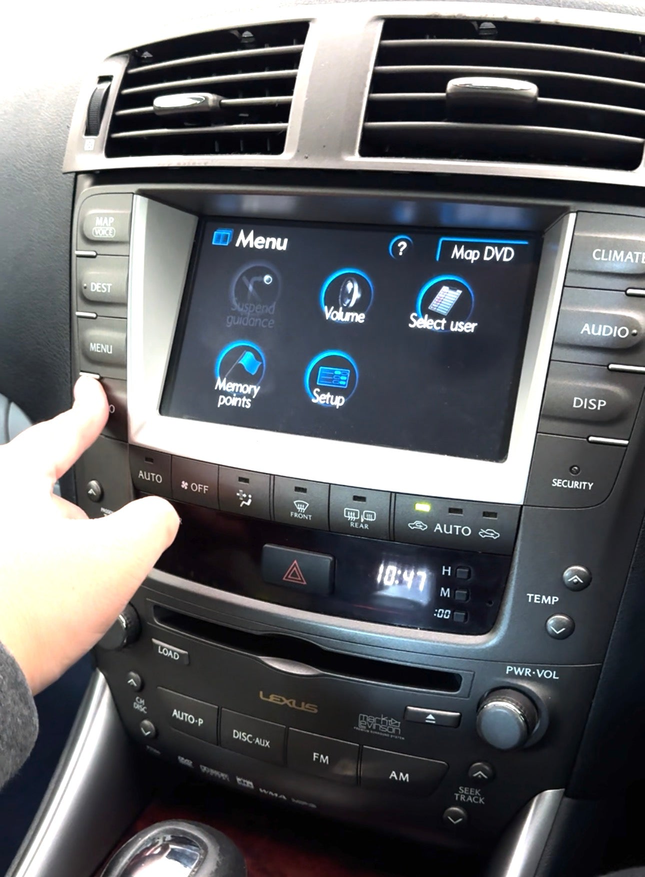 CrownFocus 2007 - 2013 Lexus IS/ISF/JDM IS250 IS300 IS350 ISF OEM Wireless Apple CarPlay & Android Auto Integration Kits - CrownFocus