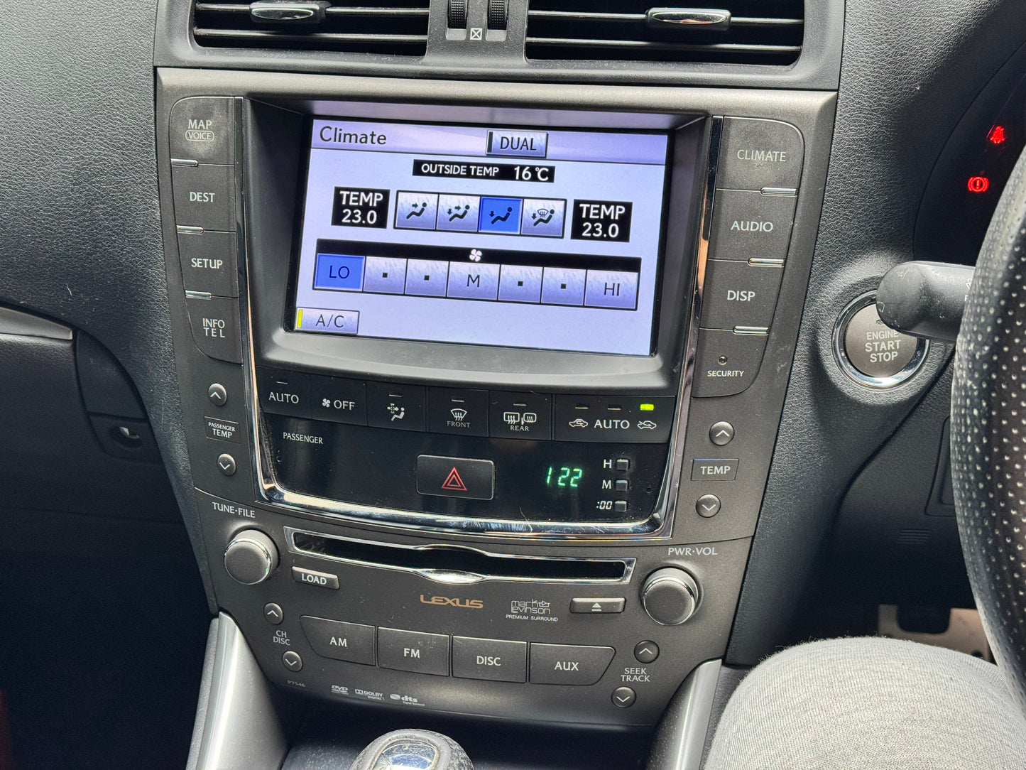 CrownFocus 2007 - 2013 Lexus IS/ISF/JDM IS250 IS300 IS350 ISF OEM Wireless Apple CarPlay & Android Auto Integration Kits - CrownFocus