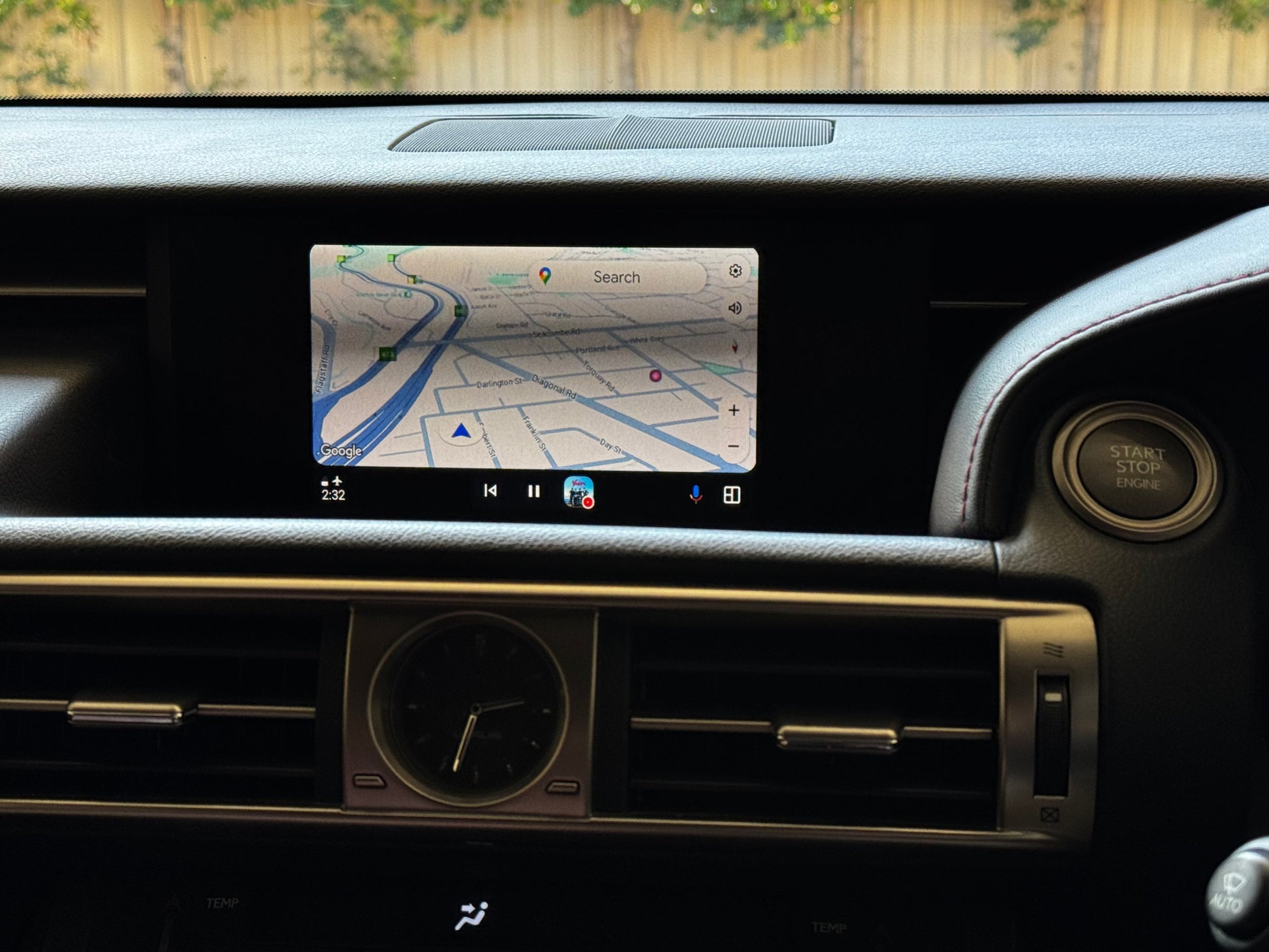 CrownFocus Lexus IS/ISF/JDM ISF OEM Wireless Apple CarPlay & Android Auto Integration Kits - CrownFocus