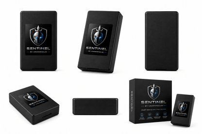 CrownFocus SENTINEL – Smart Anti-Theft Immobiliser for Toyota & Lexus - CrownFocus