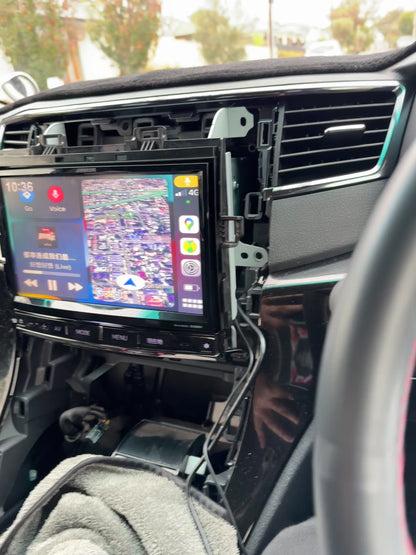 2008-2023 Toyota Alphard / Vellfire OEM head units wireless Apple CarPlay & Android Auto integration kits