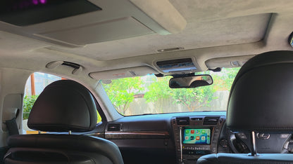 CrownFocus 2005-2012 Lexus-IS,GS, LS,LX Pantalla de fábrica Kits de integración Apple CarPlay y Android Auto
