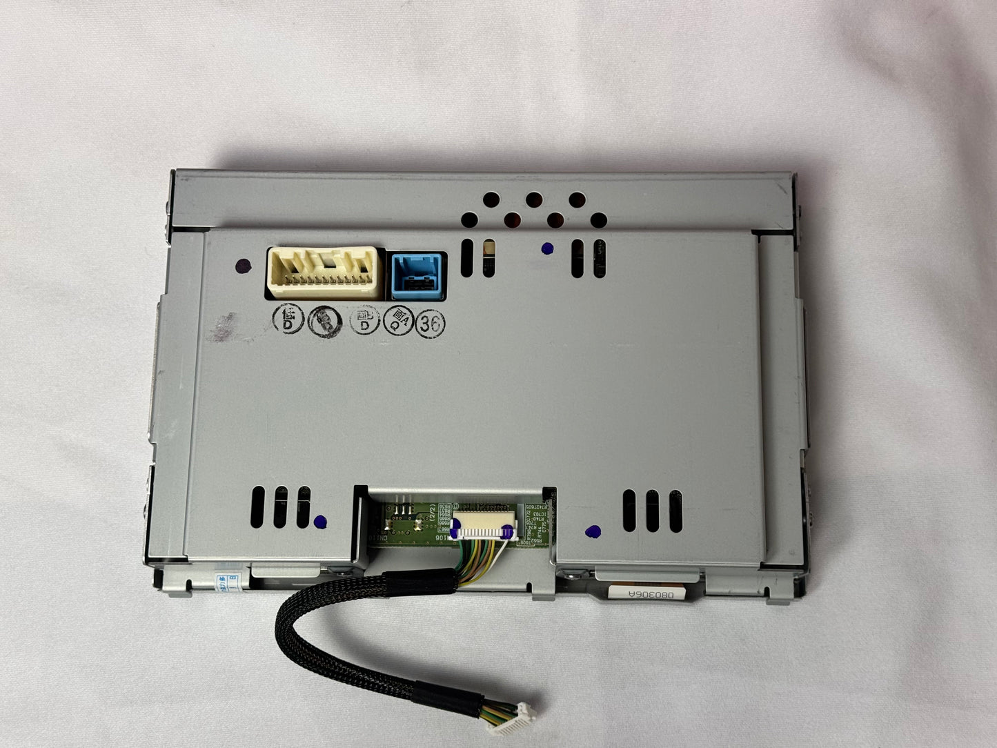 Toyota crown 2005-2015 / Lexus IS 2005-2013 Replaceable Digitiser - CrownFocus