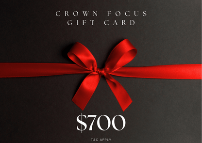 CrownFocus Gift Card - CrownFocus
